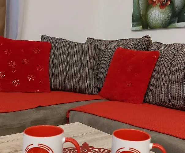 L53 Milmari 公寓 *